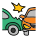 自動車事故 icon