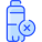 No Plastic Bottles icon