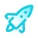 Rocket icon