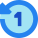 Countdown icon