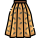 Long Skirt icon