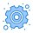 Gear icon