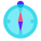 Compass North icon