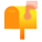 Letterbox icon