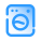 洗濯機 icon