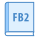 FB2 icon