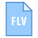 FLV icon