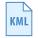 Документ KML icon