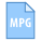 MPG icon