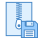 Zip-Archiv speichern icon