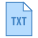 TXT icon