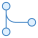 Merge Git icon