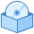 Caja de software icon