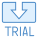 Trial icon