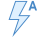 Automatischer Blitz icon