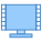 Showing Video Frames icon