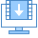 비디오 프레임 전송 icon