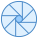 Aperture icon