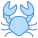 Crab icon