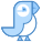 ツノメドリ鳥 icon