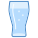 Vaso de cerveza icon