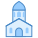 Iglesia de ciudad icon