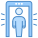 Metal detector icon