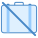 Bagages interdits icon