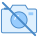 No cámaras icon