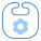 Bib icon