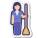 Housekeeper icon