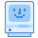 Glücklicher Mac icon