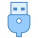 USB eingeschaltet icon