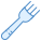 Fork icon