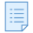 List View icon