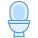 Toilettenschüssel icon