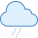 Rain Cloud icon