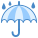 Clima lluvioso icon