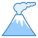 Volcano icon