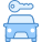 Autovermietung icon