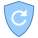 Refresh Shield icon