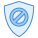 Escudo de restricción icon