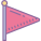 Flag Gefüllt icon