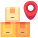 Package Location icon