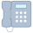 Telefono ufficio icon