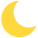 Crescent Moon icon