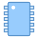 Integrierter Schaltkreis icon