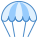 Parachute icon