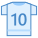 Maglia del giocatore icon