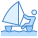 Catamarano icon